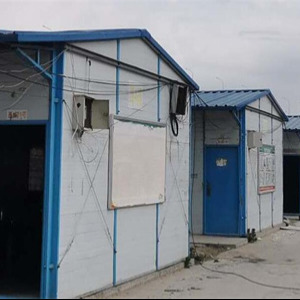 上林钢结构拆除回收：实现绿色建筑材料再利用