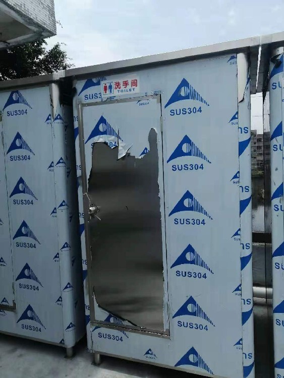 上林连山壮族瑶族自治县项目二手活动板房吊装回收